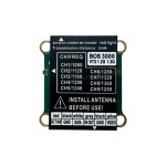 BOSCAM 1.2G 1.3G 3W VTX 3000mW modulo Video per veicolo aereo senza equipaggio Quadcopter